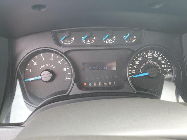 Photo 9 from auction – 2013 FORD F150 SUPER with VIN 1FTFX1EF4DFC48604