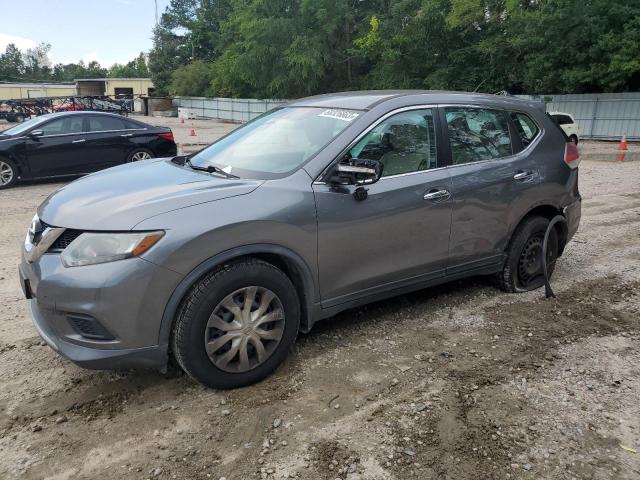 NISSAN ROGUE S 2015 with VIN KNMAT2MT5FP513594 - Photo from auction