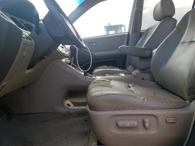 Photo 7 from auction – 2006 TOYOTA HIGHLANDER with VIN JTEDW21A360009119