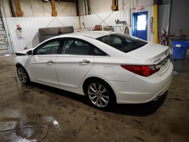 Photo 2 from auction – 2011 HYUNDAI SONATA SE with VIN 5NPEC4ACXBH054196