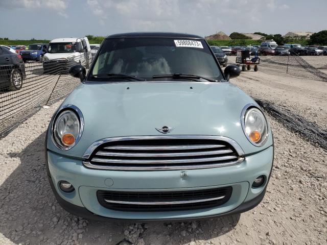 Photo 5 from auction – 2013 MINI COOPER with VIN WMWSU3C50DT681266