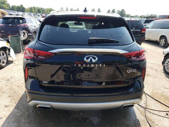 Photo 6 from auction – 2021 INFINITI QX50 ESSEN with VIN 3PCAJ5CB8MF103671