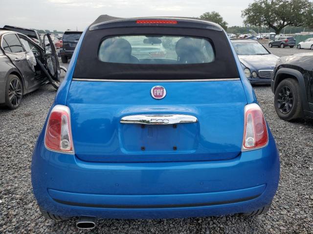 Photo 6 from auction – 2015 FIAT 500 POP with VIN 3C3CFFDR4FT624665