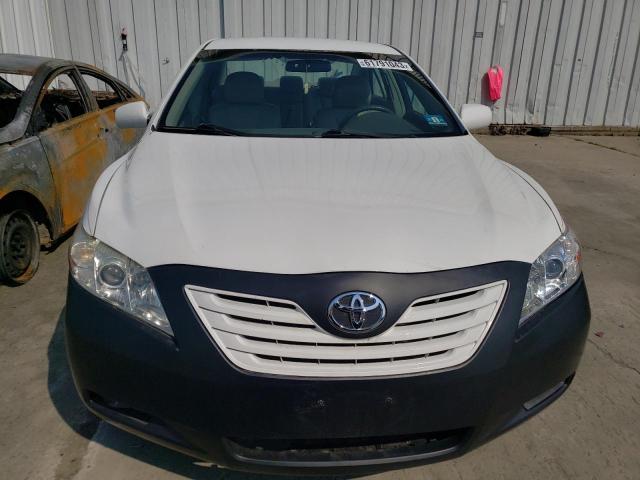 Photo 5 from auction – 2007 TOYOTA CAMRY CE with VIN 4T1BE46KX7U730006