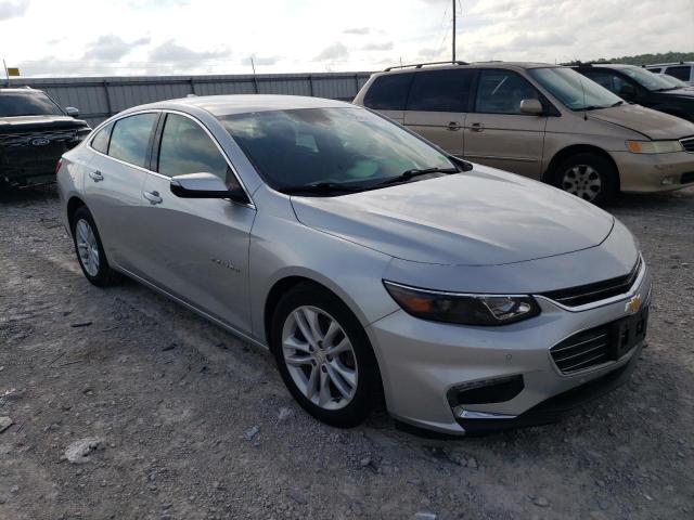 Photo 4 from auction – 2018 CHEVROLET MALIBU LT with VIN 1G1ZD5ST2JF249911
