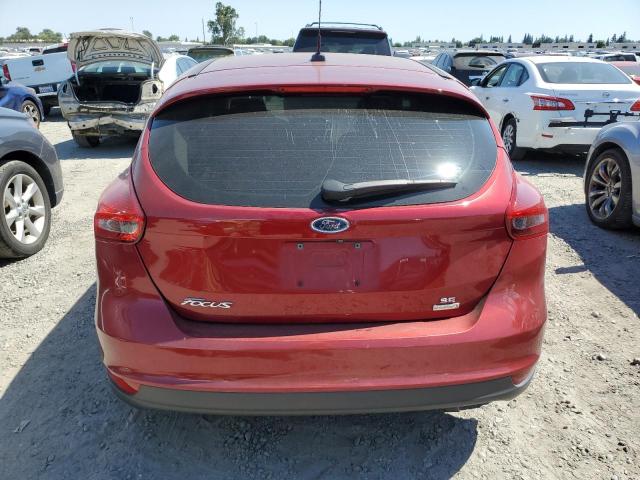 Фото 6 с аукциона – 2016 FORD FOCUS SE с VIN 1FADP3KEXGL282735