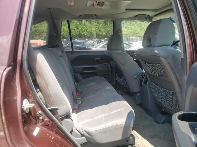 Photo 10 from auction – 2008 HONDA PILOT SE with VIN 5FNYF28308B008186