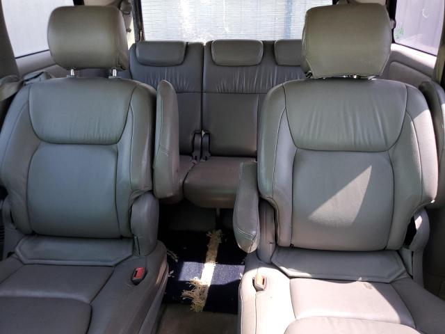 Photo 10 from auction – 2007 TOYOTA SIENNA CE with VIN 5TDZK23C27S093484