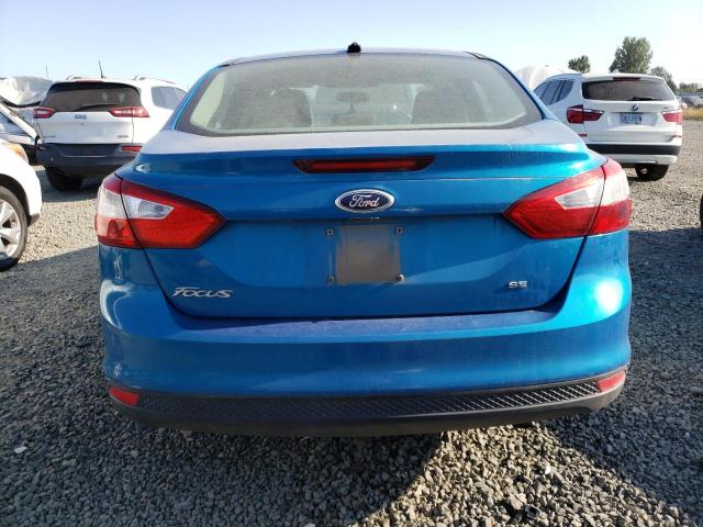 Photo 6 from auction – 2013 FORD FOCUS SE with VIN 1FADP3F2XDL108305