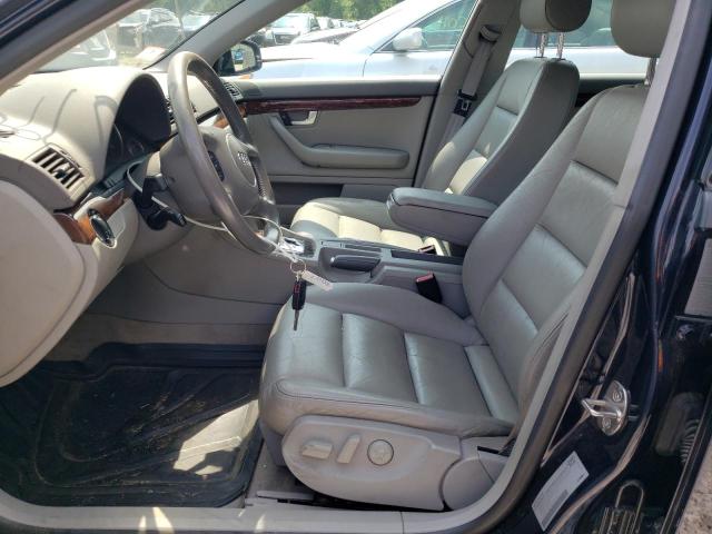 Photo 7 from auction – 2003 AUDI A4 with VIN WAULT68E33A124265