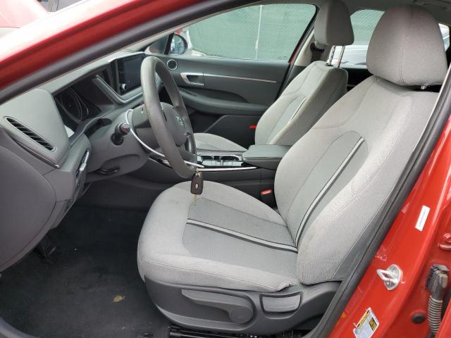 Photo 7 from auction – 2021 HYUNDAI SONATA SE with VIN 5NPEG4JA8MH108925