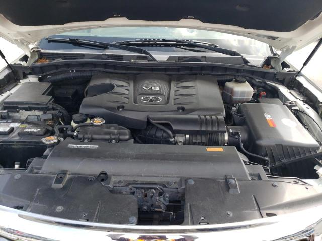 Photo 12 from auction – 2012 INFINITI QX56 with VIN JN8AZ2NEXC9016236