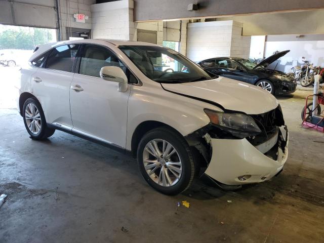 Photo 4 from auction – 2010 LEXUS RX 450 with VIN JTJZB1BA4A2401454