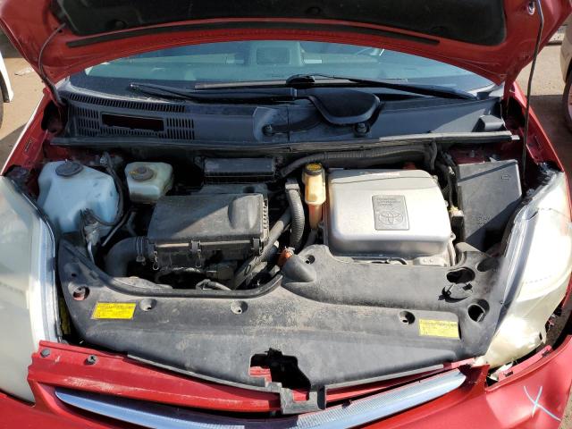 Photo 11 from auction – 2008 TOYOTA PRIUS with VIN JTDKB20U387803583