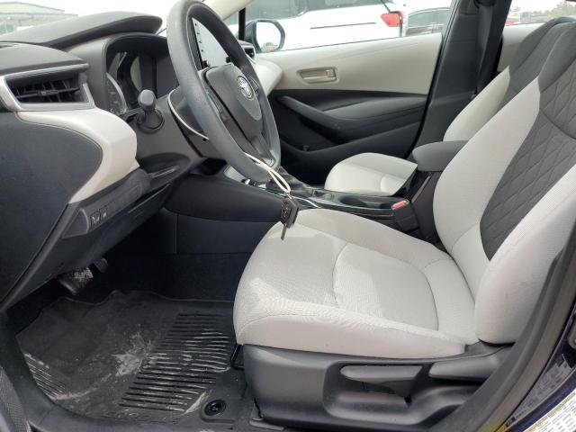Photo 7 from auction – 2022 TOYOTA COROLLA LE with VIN 5YFEPMAE9NP315234