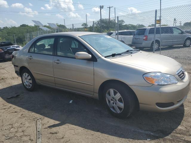 Photo 4 from auction – 2008 TOYOTA COROLLA CE with VIN 2T1BR30E78C922519