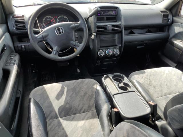 Photo 8 from auction – 2004 HONDA CR-V EX with VIN SHSRD78894U209641
