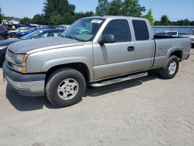 CHEVROLET SILVERADO 2003 with VIN 1GCEK19T63E122842 - Photo from auction