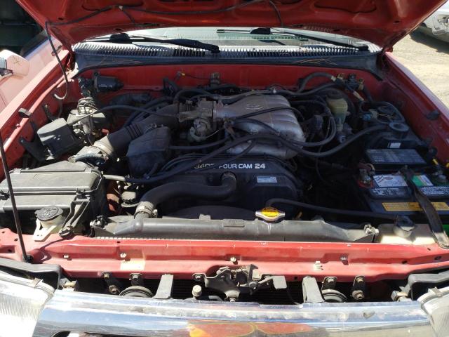 Photo 12 from auction – 1996 TOYOTA 4RUNNER SR with VIN JT3HN86R2T0027900