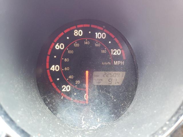 Photo 9 from auction – 2005 TOYOTA COROLLA MA with VIN 2T1KR32E05C366689