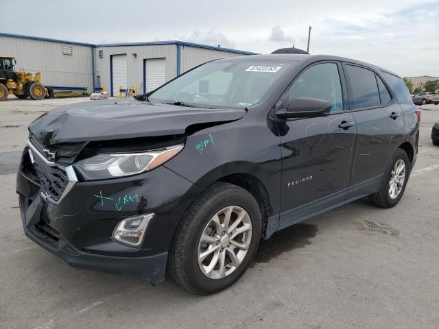 CHEVROLET EQUINOX LS 2019 with VIN 2GNAXHEV6K6288174 - Photo from auction