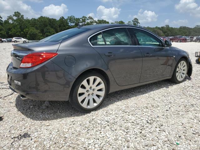 Photo 3 from auction – 2011 BUICK REGAL CXL with VIN W04G15GV7B1064103