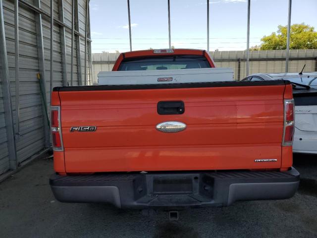 Photo 6 from auction – 2012 FORD F150 SUPER with VIN 1FTFX1CF4CKD16473