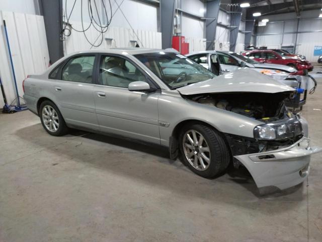 Photo 4 from auction – 2004 VOLVO S80 2.5T with VIN YV1TS59H141368176