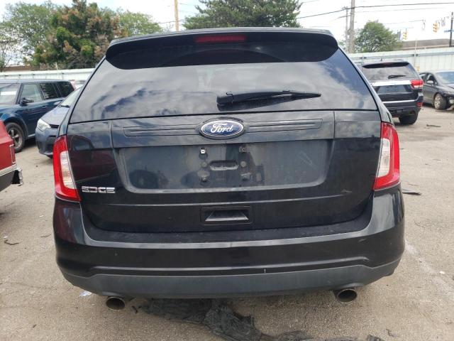 Photo 6 from auction – 2012 FORD EDGE SE with VIN 2FMDK3GC4CBA57779