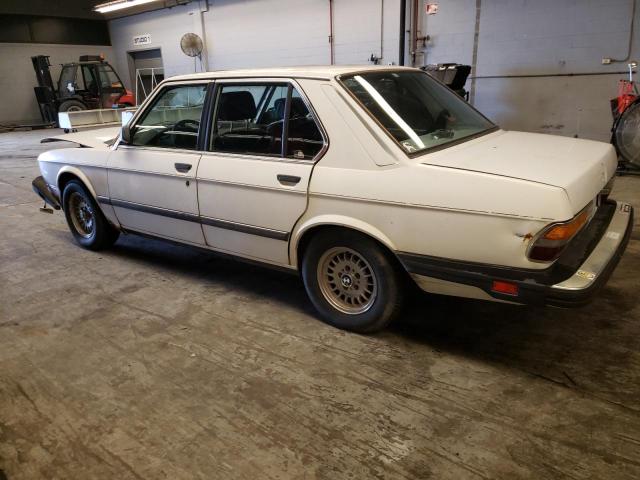 Photo 2 from auction – 1988 BMW 535 BASE with VIN WBADC7404J1718588