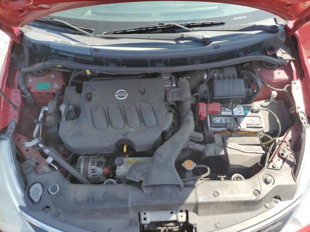 Photo 11 from auction – 2008 NISSAN VERSA S with VIN 3N1BC13E68L405827