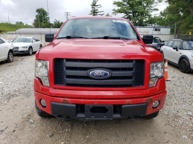 Photo 5 from auction – 2010 FORD F150 SUPER with VIN 1FTEX1EW2AFA71106