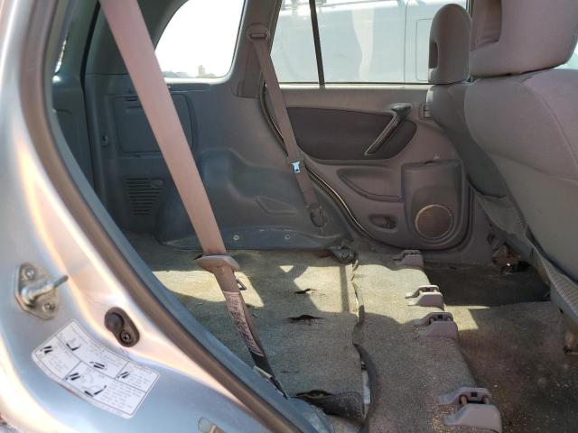 Photo 11 from auction – 2002 TOYOTA RAV4 with VIN JTEGH20V520046839