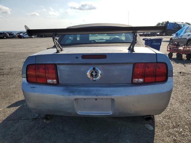 Photo 6 from auction – 2007 FORD MUSTANG with VIN 1ZVFT84NX75355161