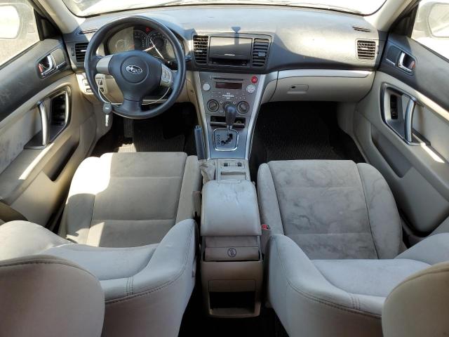 Photo 8 from auction – 2009 SUBARU OUTBACK 2. with VIN 4S4BP61C497326240
