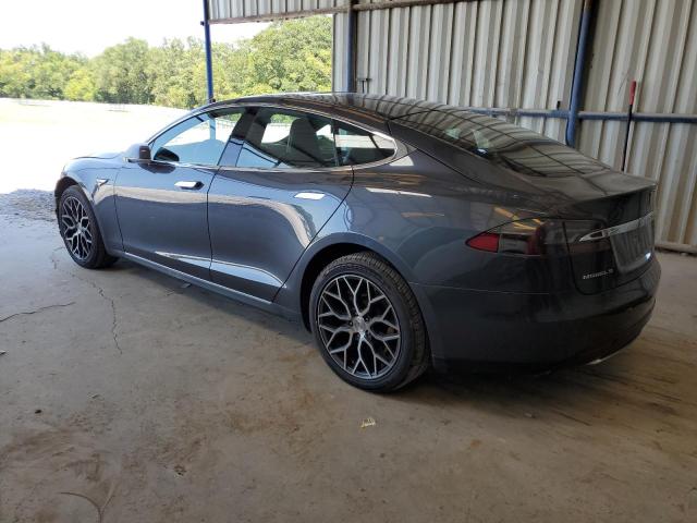 Photo 2 from auction – 2015 TESLA MODEL S with VIN 5YJSA1E20FF113091