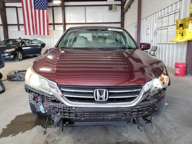 Photo 5 from auction – 2015 HONDA ACCORD EXL with VIN 1HGCR2F86FA211588