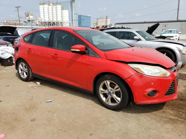 Photo 4 from auction – 2013 FORD FOCUS SE with VIN 1FADP3K29DL210832