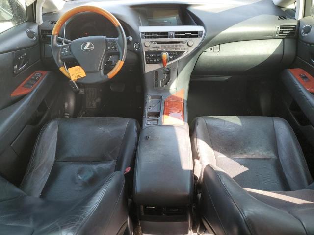 Photo 8 from auction – 2010 LEXUS RX 350 with VIN 2T2ZK1BAXAC027013