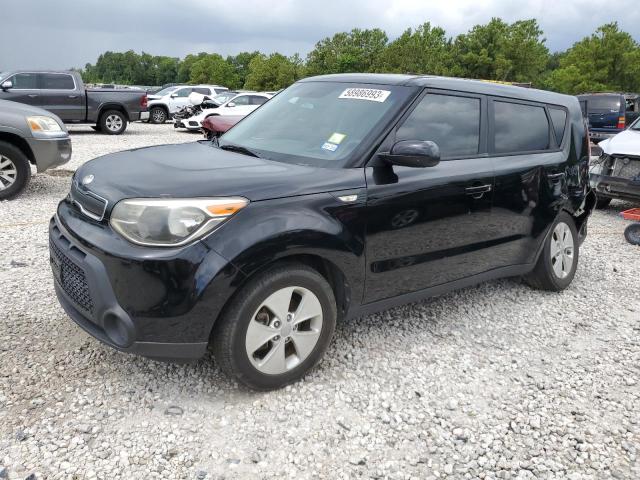 KIA SOUL 2014 with VIN KNDJN2A26E7038459 - Photo from auction