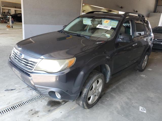 SUBARU FORESTER 2 2009 with VIN JF2SH64649H770396 - Photo from auction