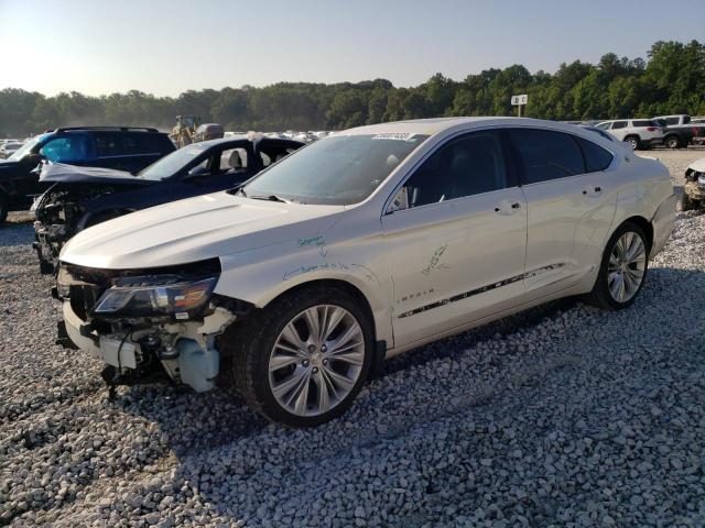 Photo 1 from auction – 2014 CHEVROLET IMPALA LTZ with VIN 2G1155S38E9266561