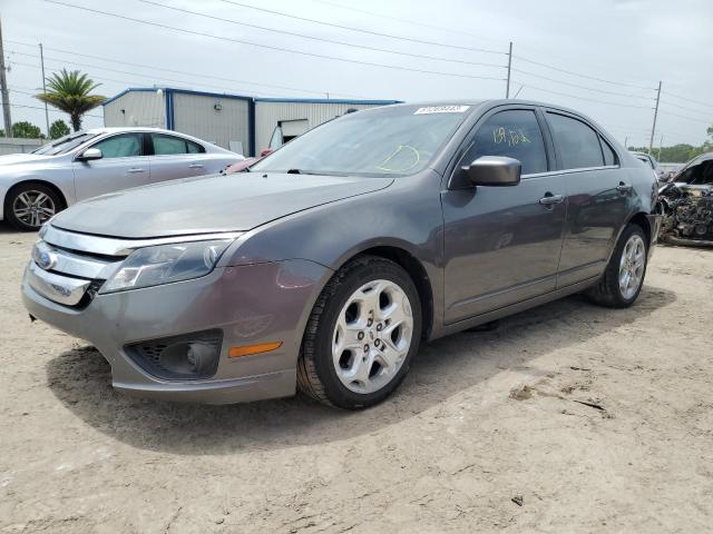 Photo 1 from auction – 2011 FORD FUSION SE with VIN 3FAHP0HA3BR255133