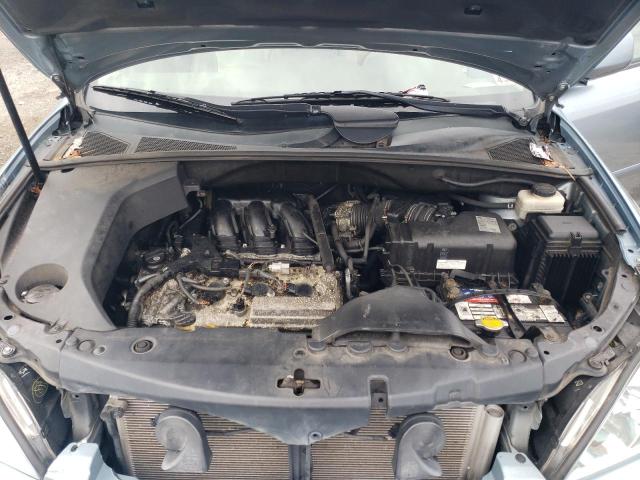 Photo 12 from auction – 2008 LEXUS RX 350 with VIN 2T2HK31U08C083006
