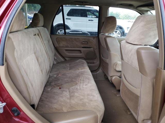 Photo 10 from auction – 2004 HONDA CR-V EX with VIN SHSRD78834U242294
