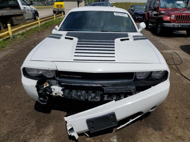 Photo 5 from auction – 2013 DODGE CHALLENGER with VIN 2C3CDYAG2DH646089