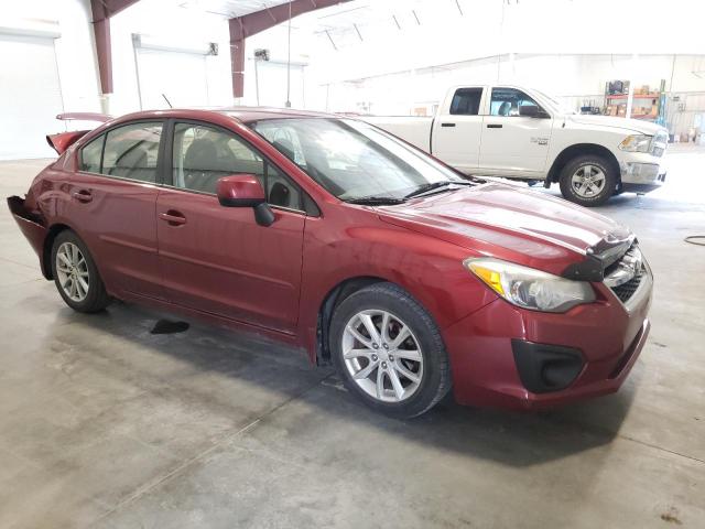Photo 4 from auction – 2012 SUBARU IMPREZA PR with VIN JF1GJAC60CH027342