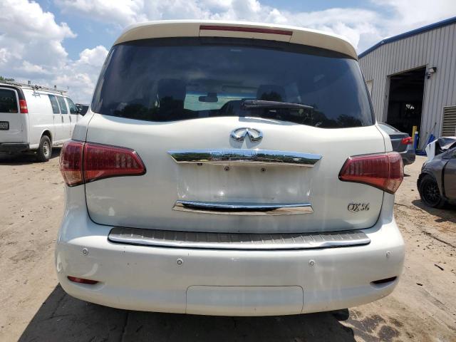 Photo 6 from auction – 2013 INFINITI QX56 with VIN JN8AZ2NE3D9060080