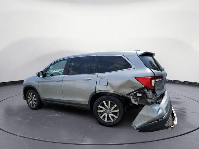 Photo 2 from auction – 2020 HONDA PILOT EXL with VIN 5FNYF6H55LB070104