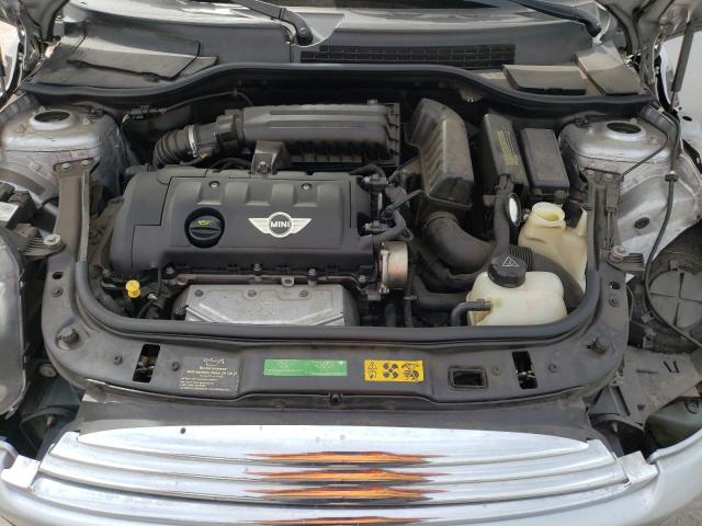 Photo 11 from auction – 2008 MINI COOPER CLU with VIN WMWML33548TN66039